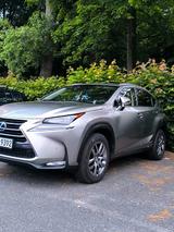 Lexus NX 300 300h Executive Line - Lexus: Allradantrieb