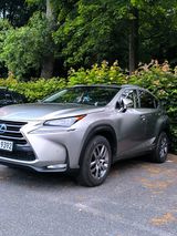 Lexus NX 300 300h Executive Line - Lexus: Geländewagen