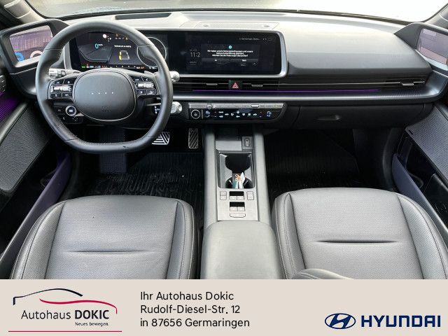 Hyundai IONIQ 6 – Bild 19