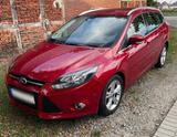 Ford Fokus  Combi - Ford Focus Combi Gebrauchtwagen