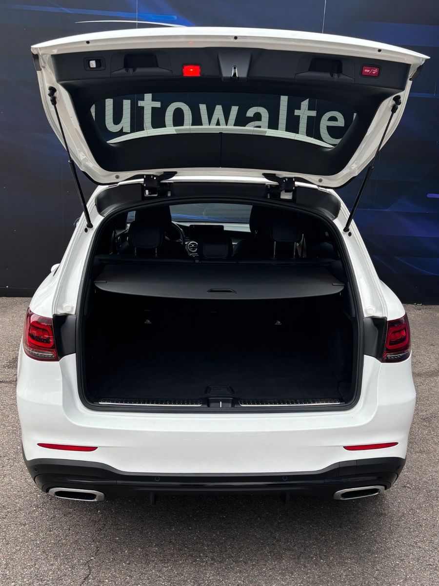 Mercedes-Benz GLC 300  4Matic AHK Schwenkbar,AMG Line foto 9
