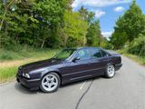 BMW E34 M5 3.6 Macao Blau - BMW M5: E34