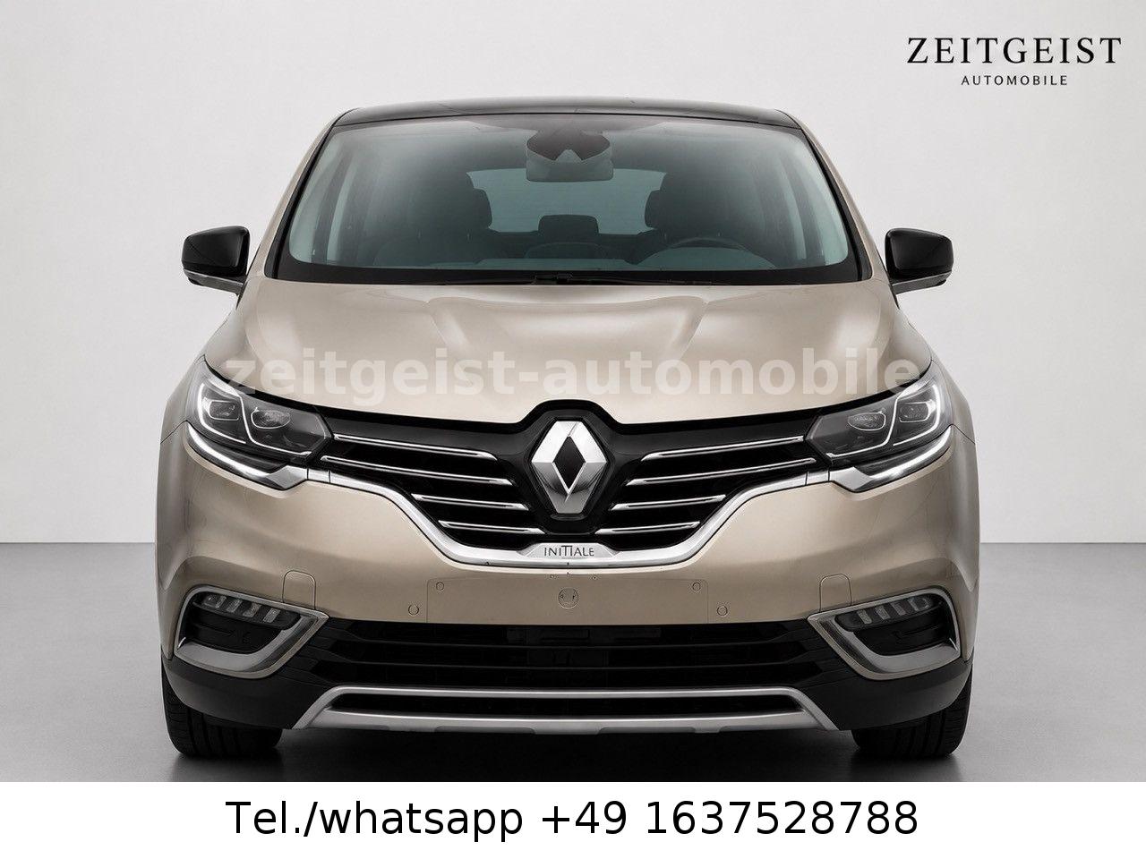 Renault Espace V Initiale Paris*TÜV&SERVICE NEU