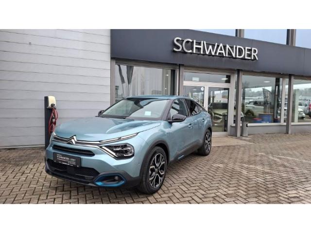 Citroën C4 e Shine Elektromotor 136 Shine