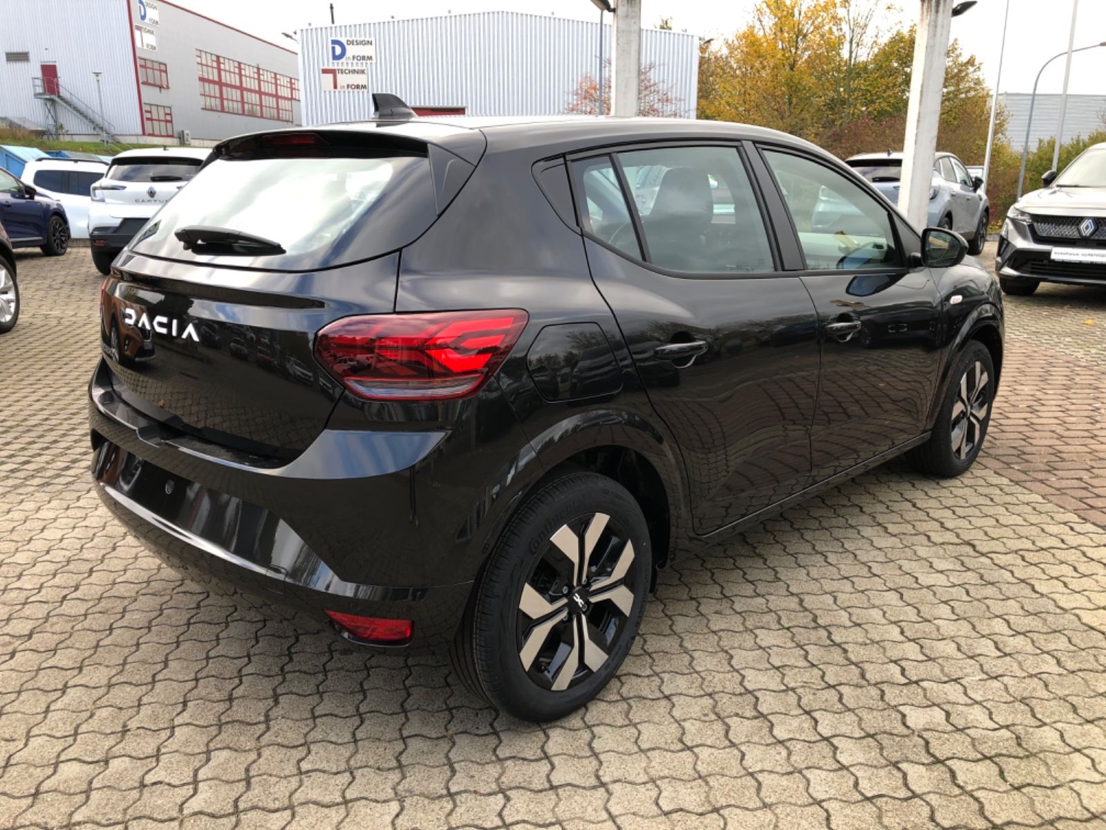 Dacia Sandero - Bild 6