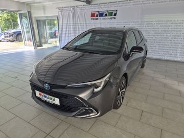 Toyota Corolla 1.8 Hybrid Touring Sports Teamplayer + T