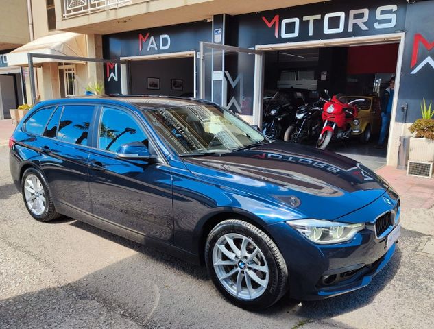BMW Bmw 318d Touring Business Advantage aut. 2016