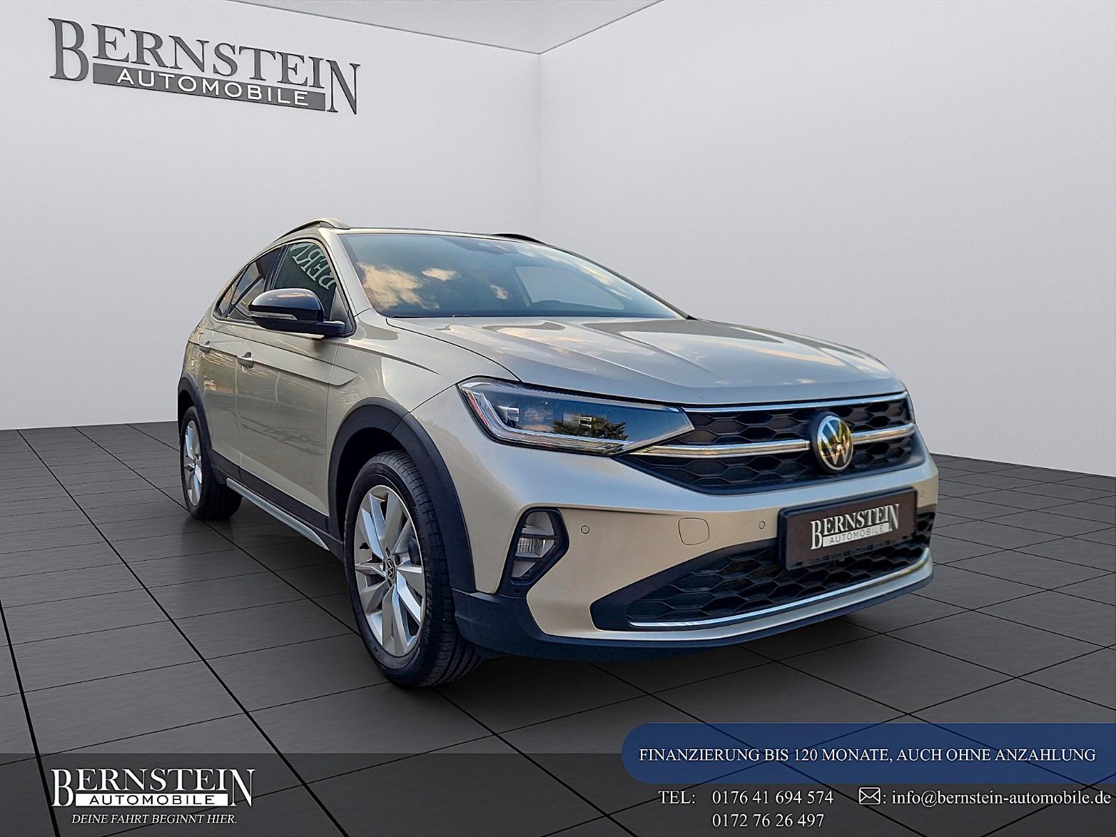 Volkswagen Taigo Move|1.HAND|NAVI|VIRTUAL|NAVI