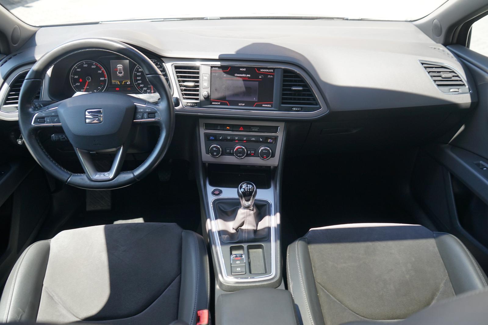 Seat Leon ST 1.4 TSI Xcellence LED Navi Panorama DAB