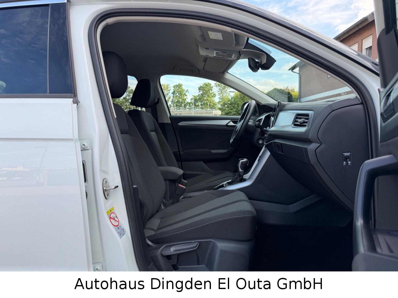 Volkswagen T-Roc 1.5 TSI Life, миниатюра 20