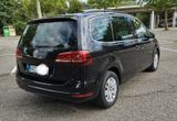 Volkswagen Sharan 2.0 TDI DSG 7-Sitzer ACC VZE Scheckheft - VW Sharan Gebrauchtwagen in Karlsruhe
