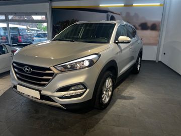 Bild 6 Hyundai Tucson blue Classic 2WD - RFK | Navi | SHZ