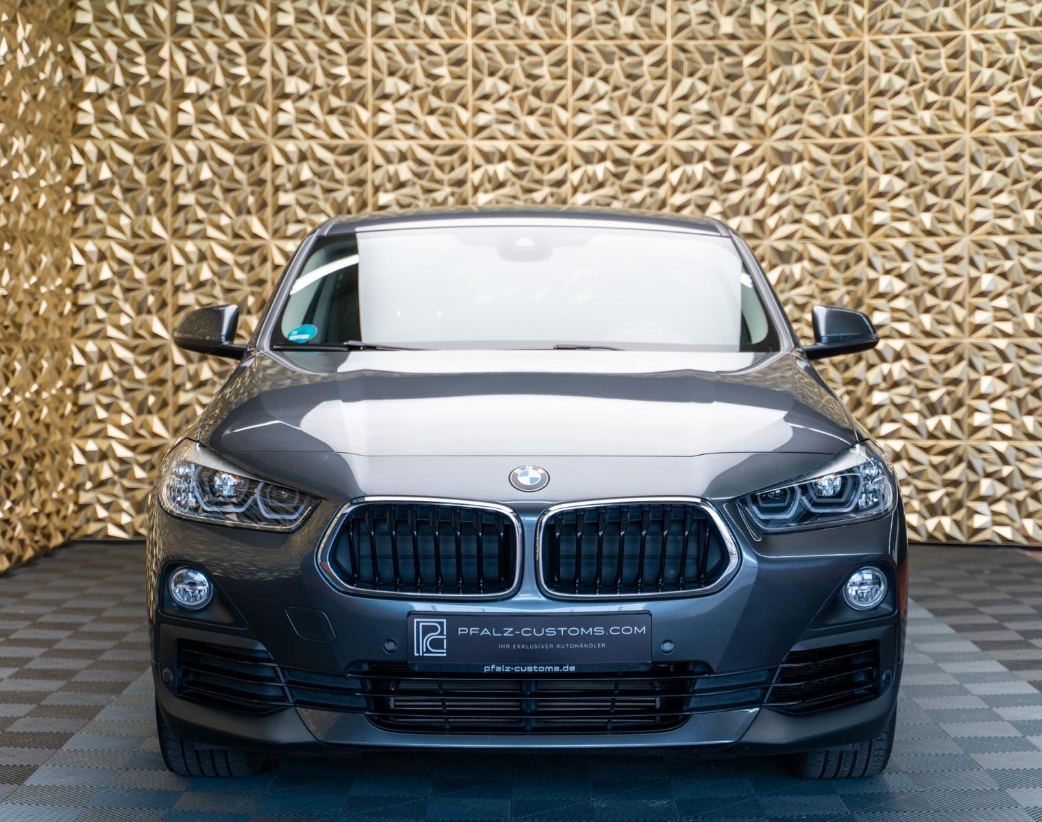 BMW X2 sDrive 18 i Advantage|LED|AHK|