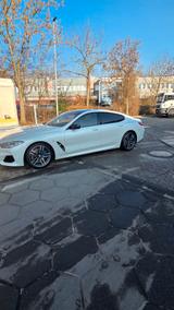 BMW M850i xDrive Gran Coupé Steptronic - Garantie