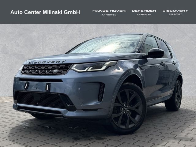 Land Rover Discovery Sport D200 R-Dynamic SE AWD *BLACK PAC