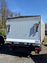 Ford Transit Pritsche 350 L4 Einzelkabine+BÜHNE - Ford E transit 350