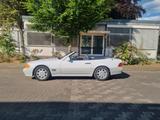 Mercedes-Benz 500SL Unfallfrei 95000km carfax H-Zulassung - gebrauchte Mercedes-Benz SL 500 aus dem Jahr 1992
