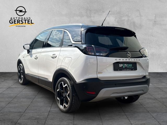 Crossland Elegance 1.2 NAVI PRO KEYLESS CAM 2 x