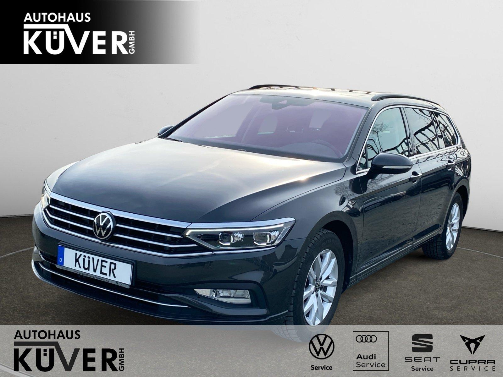 Volkswagen Passat Variant Business 1.5 TSI MATRIX*APP