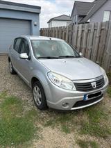 Dacia Sandero 1.4 MPI TÜV 01/2028 - gebrauchte Dacia Sandero aus dem Jahr 2008