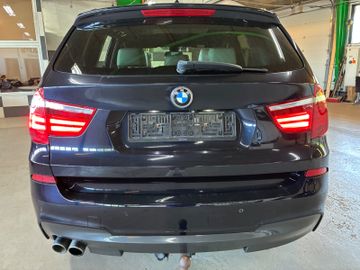 BMW X3 - 8