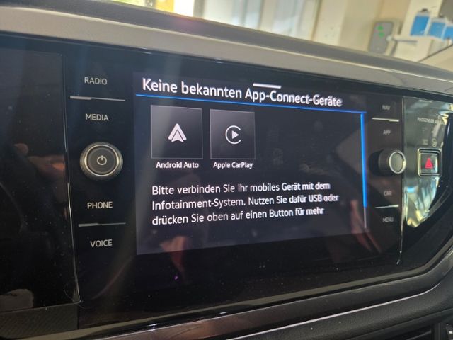 Polo Style 1.0 TSI MATRIX APP ACC CLI PDC