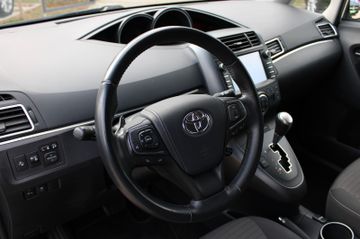 Toyota Verso S Edition