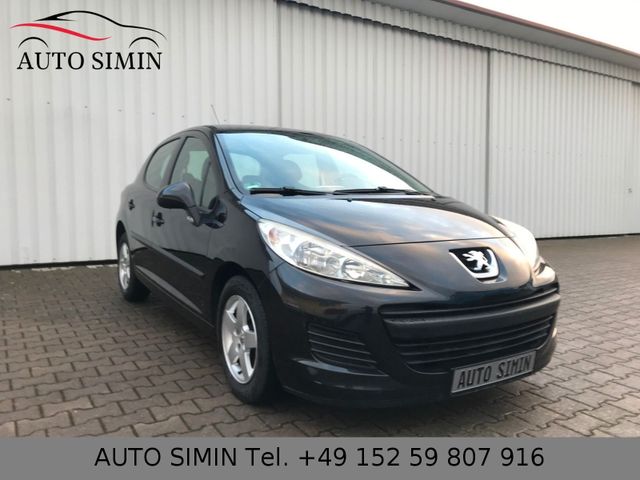 Peugeot 207 1.4  Tendance VTi Klima ALU Tüv Bremsen Neu