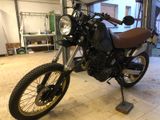 Yamaha XT600 43f - YAMAHA XT 600 43F