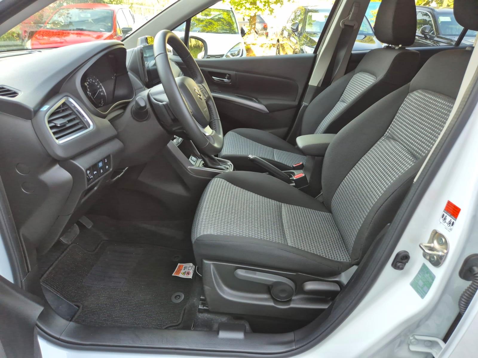 Suzuki S-Cross 1.5 Comfort AT/6 Jahre Garantie