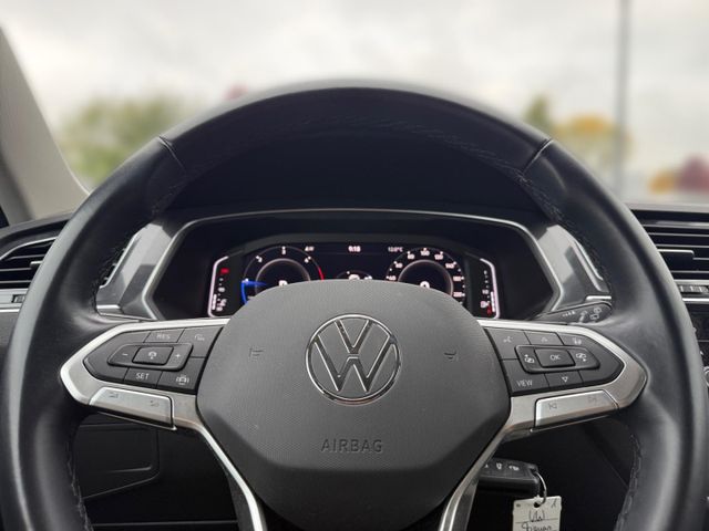 Tiguan Allspace Life 2.0 TDI AHK-klappbar Navi