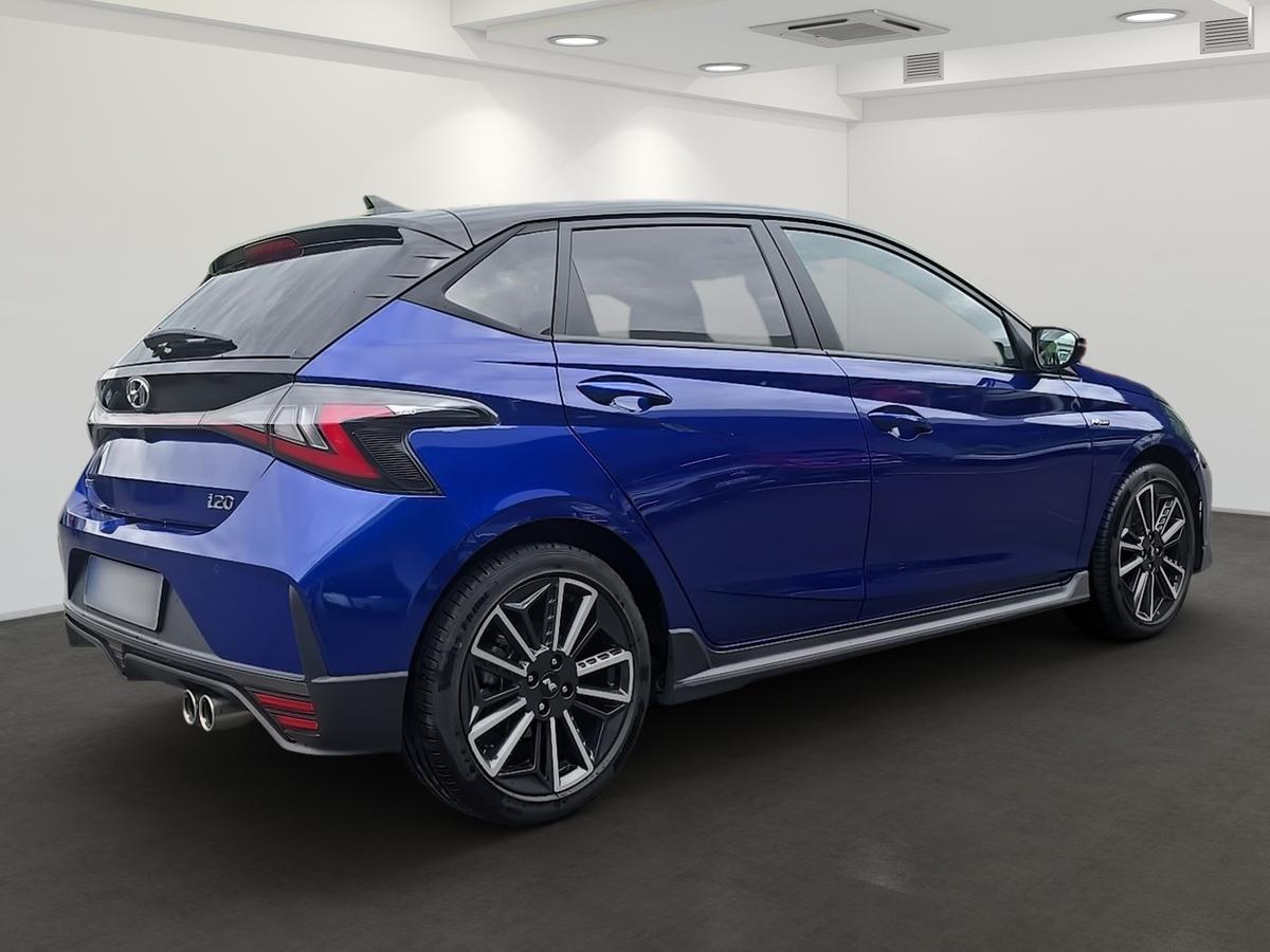 Hyundai i20 1.0 T-GDI N-Line Mild-Hybr. *AHK abnehmbar*