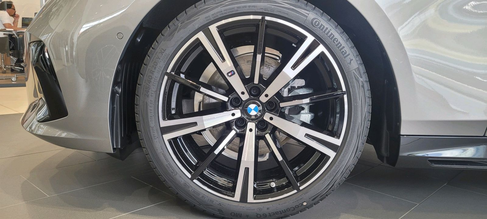 BMW 520 - Bild 16