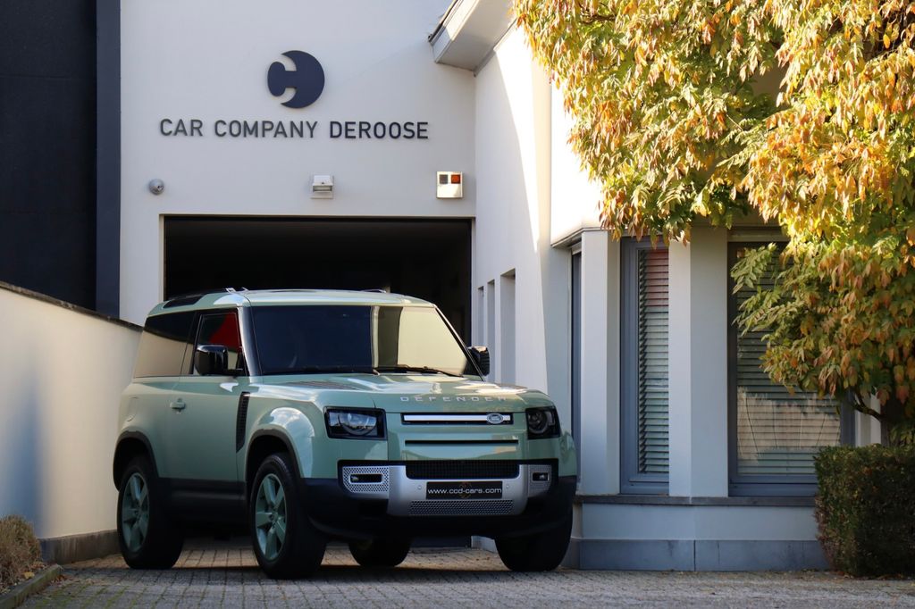 Land Rover Defender 90 75th Anniversary - LIMITED !! NEW !!