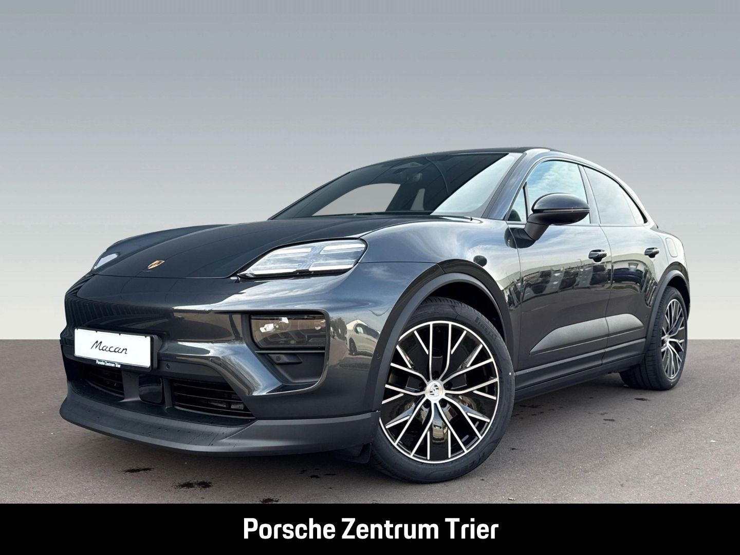 Porsche Macan - Bild 1