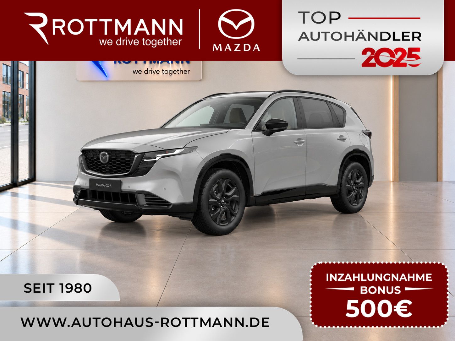Mazda CX-5 - Bild 1