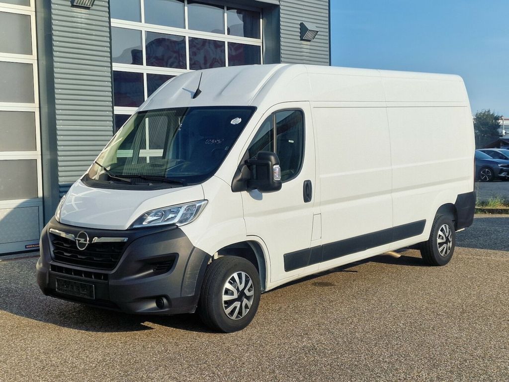 Image of Opel Movano