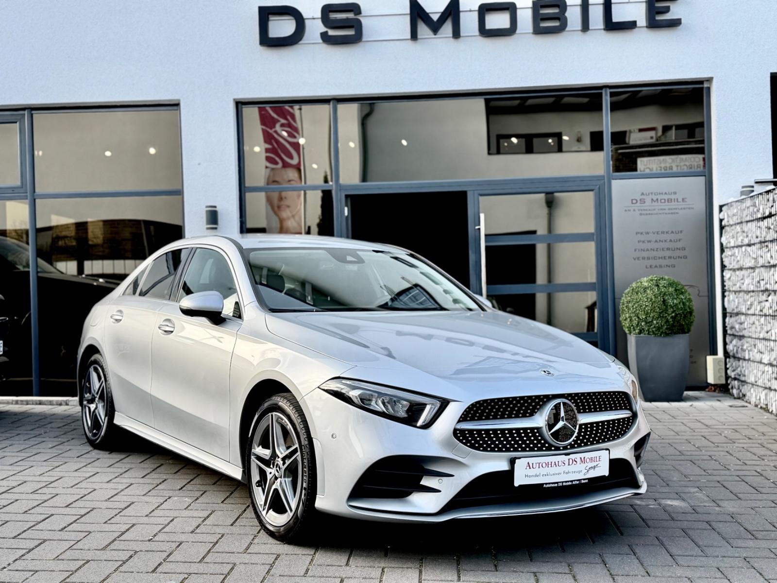 Mercedes-Benz A 250 e Limousine AMG Line/Sport/MB Scheckheft