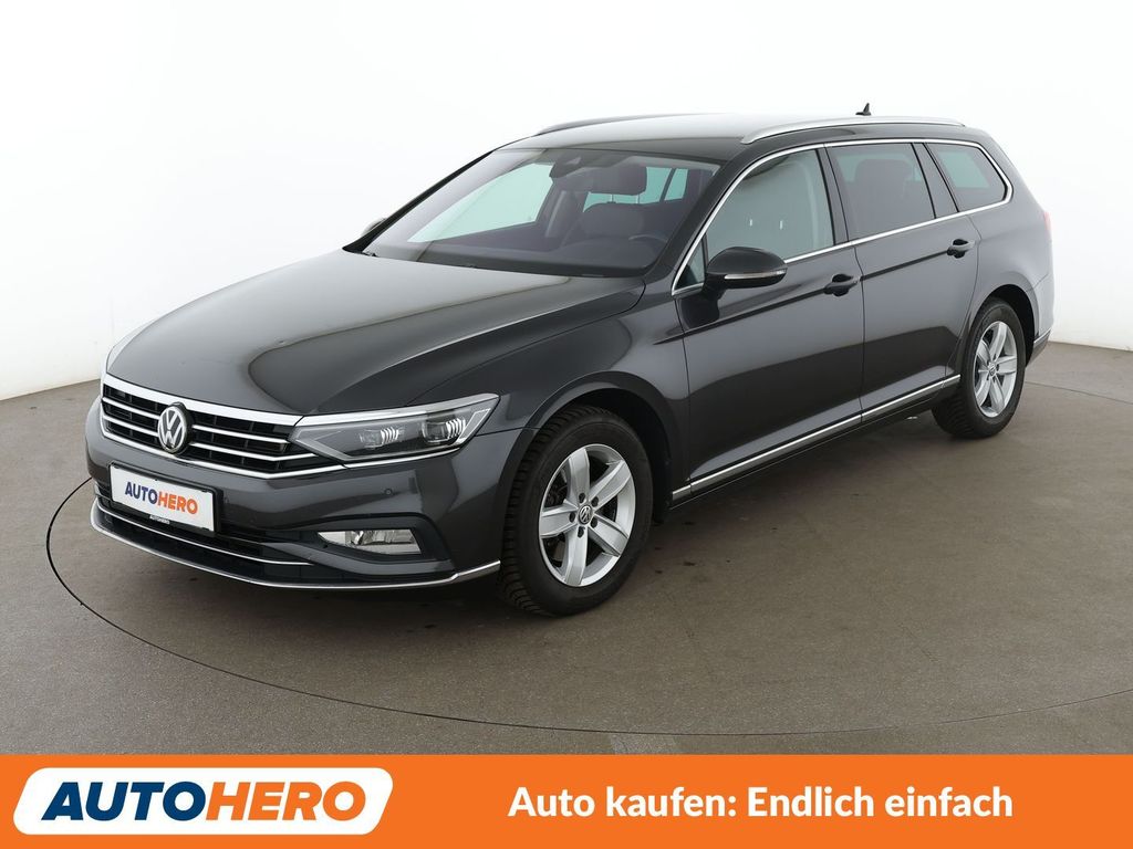 Image of Volkswagen Passat