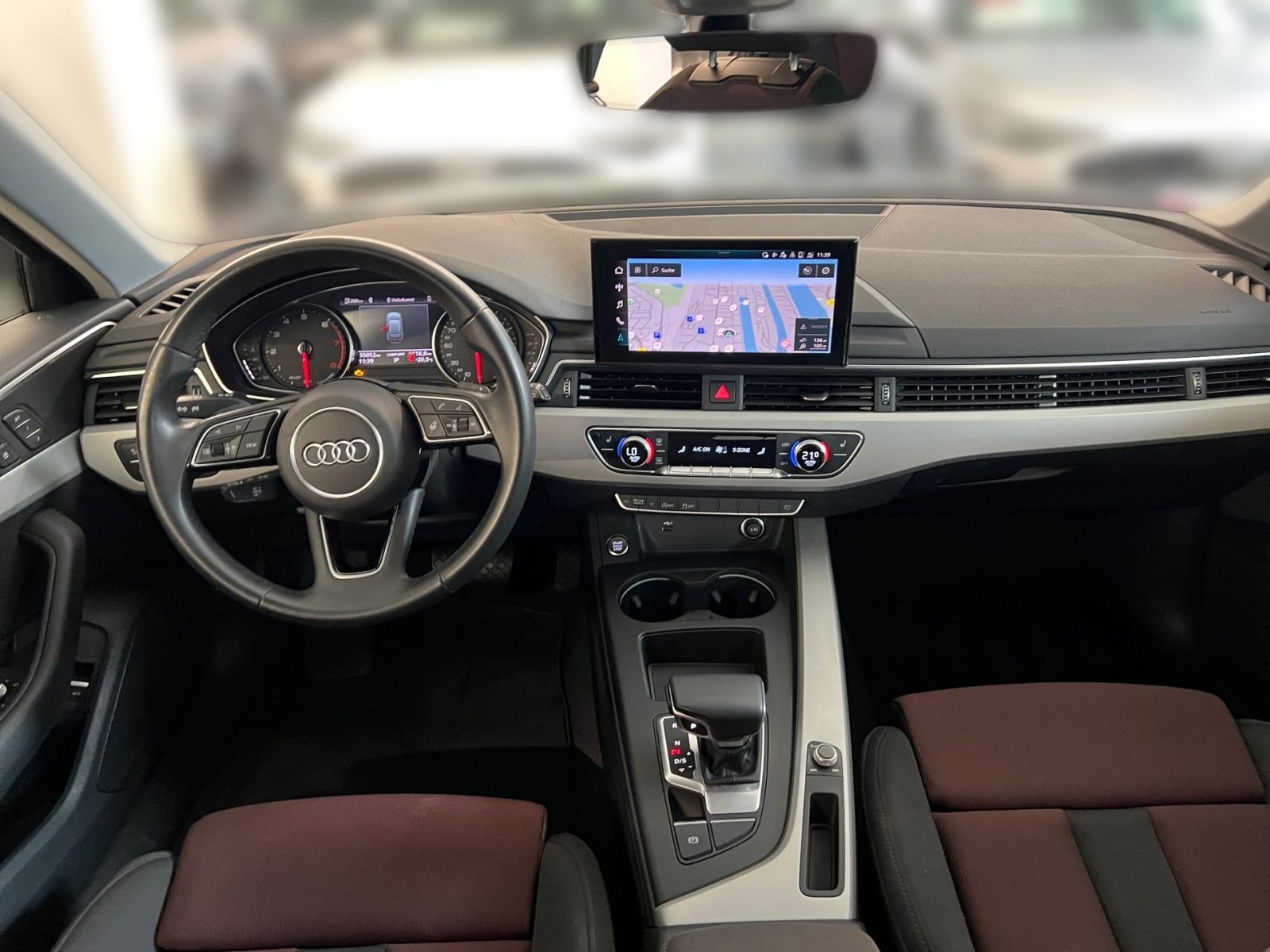Audi A4 - Bild 11