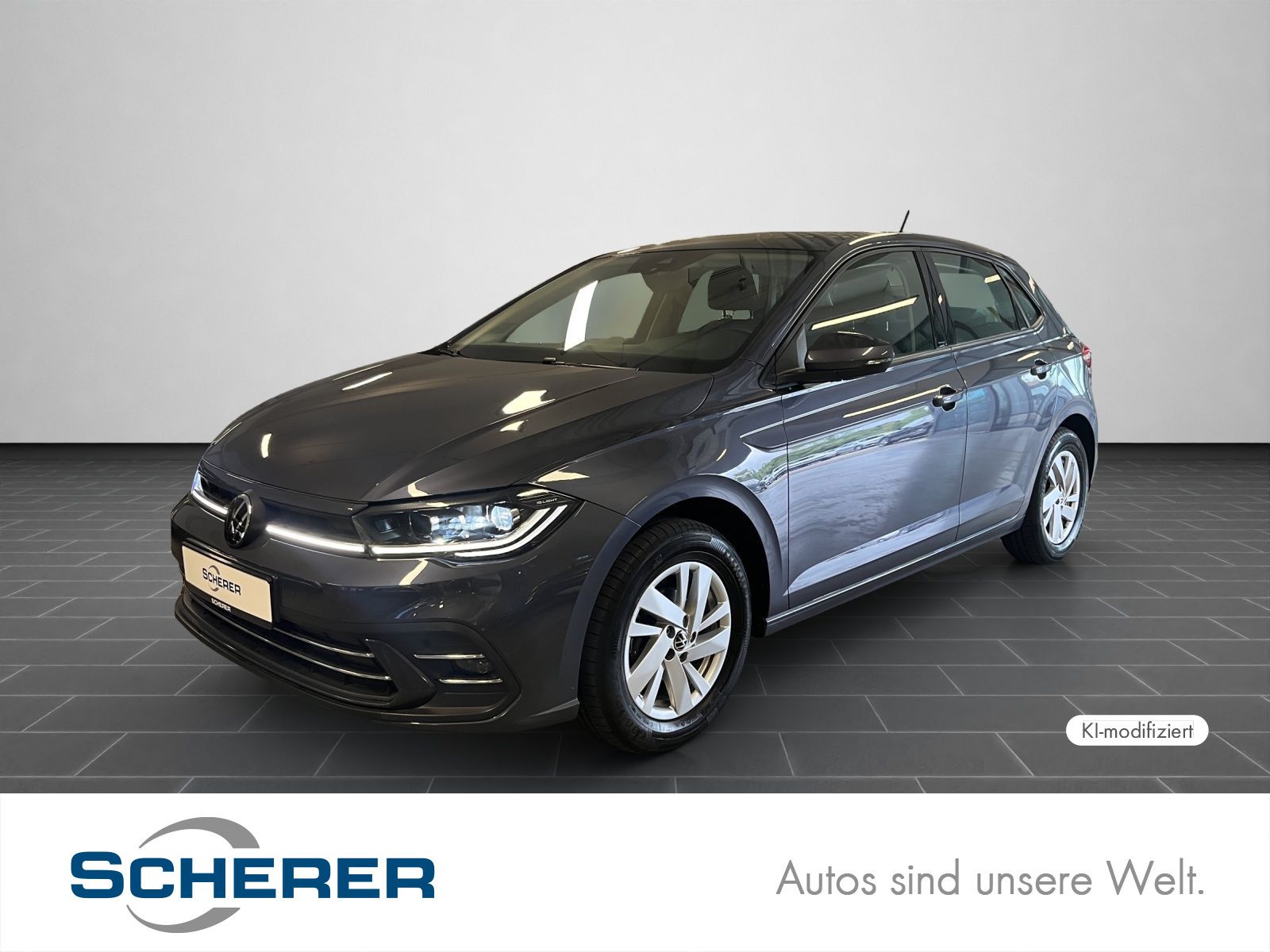 Volkswagen Polo 1.0 TSI Style, APP, Sitzh., IQLight, EPH