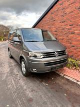 Volkswagen VW T5 Multivan Facelift - Volkswagen T5 Multivan: Facelift