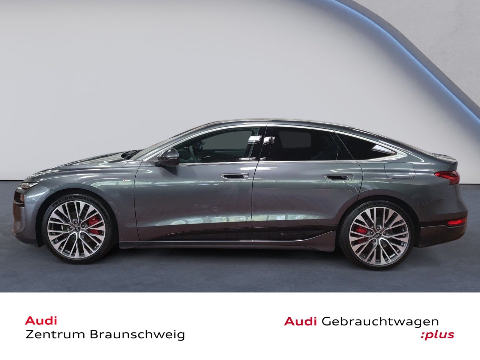 Audi A6 e-tron - Bild 3