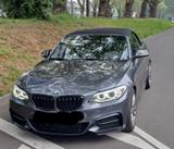 BMW M235i  Cabrio - BMW M235: M235i