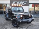 Jeep Wrangler 2.8 CRD Sahara*KAMERA*HU-AU NEU*GARANTI - Jeep Gebrauchtwagen in Dortmund