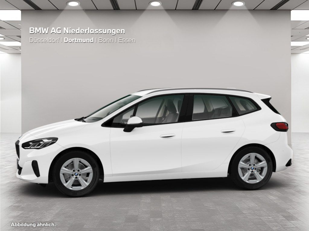 BMW 220 Active Tourer - Bild 8