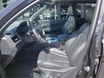 KGM Rexton BLACK 2.2 XDi AT°El. Panodach°Navi°Leder°