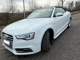 Audi S5 3.0 TFSI S tronic quattro Cabriolet - - gebrauchte Audi S5 aus dem Jahr 2015
