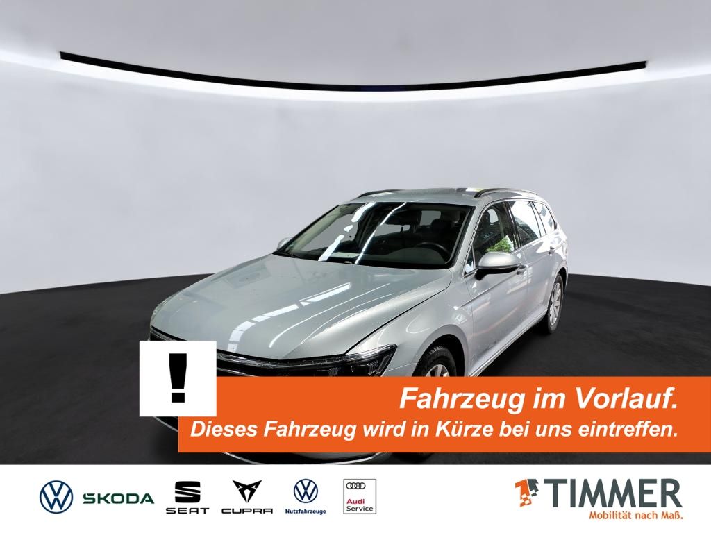Image of Volkswagen Passat Variant