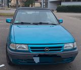 Opel Astra Cabrio - Opel Astra aus 1994